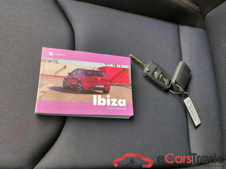 SEAT Ibiza 70 kW #6