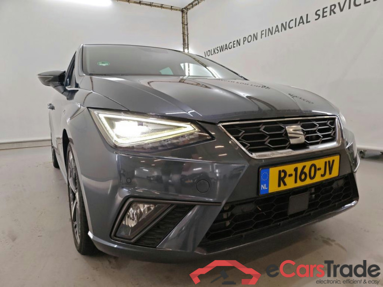 SEAT Ibiza 1.5 TSI 150pk DSG FR Business Intense Plus Winter #4