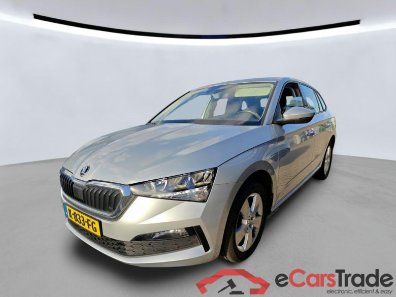 SKODA Scala 85 kW #1