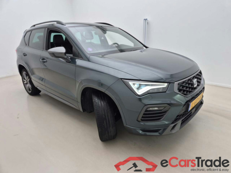SEAT Ateca 1.0 TSI FR #4