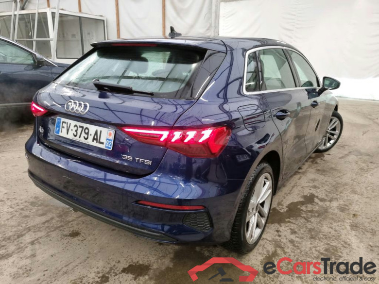 A3 Sportback 35 TFSI Business Line 1.5 TFSI 150CV BVM6 E6d #3