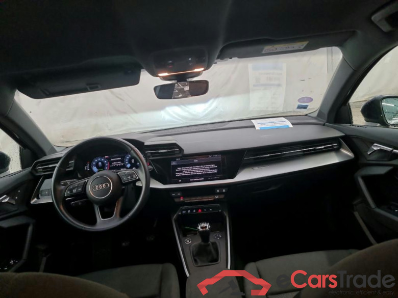 A3 Sportback 35 TFSI Business Line 1.5 TFSI 150CV BVM6 E6d #5