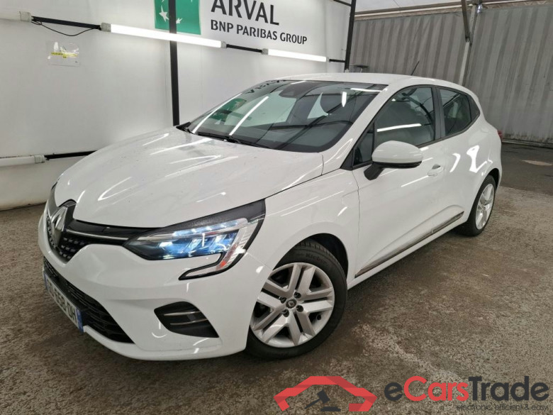 Clio V Business 1.0 TCe 100CV BVM6 E6d / GPL #1