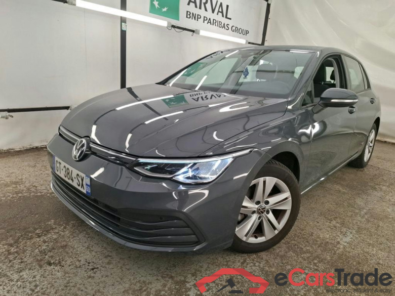 VOLKSWAGEN Golf / 2020 / 5P / Berline 2.0 TDI SCR 115 DSG7 LIFE SOCI BUSINESS #1