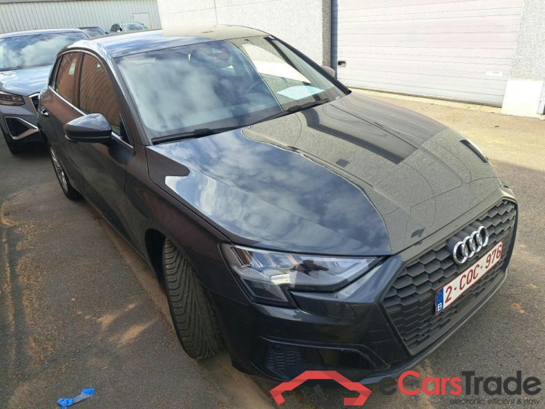 Audi A3 SB 1.4 40 TFSIe Plug-In Hybrid Aut. LED Virtual ACC Navi KeylessGo Klima PDC ... #2