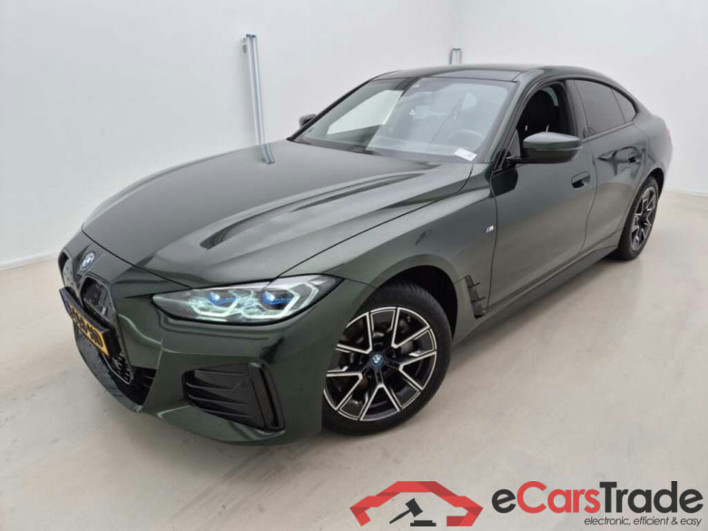 BMW i4 eDrive40 M-Sport #1