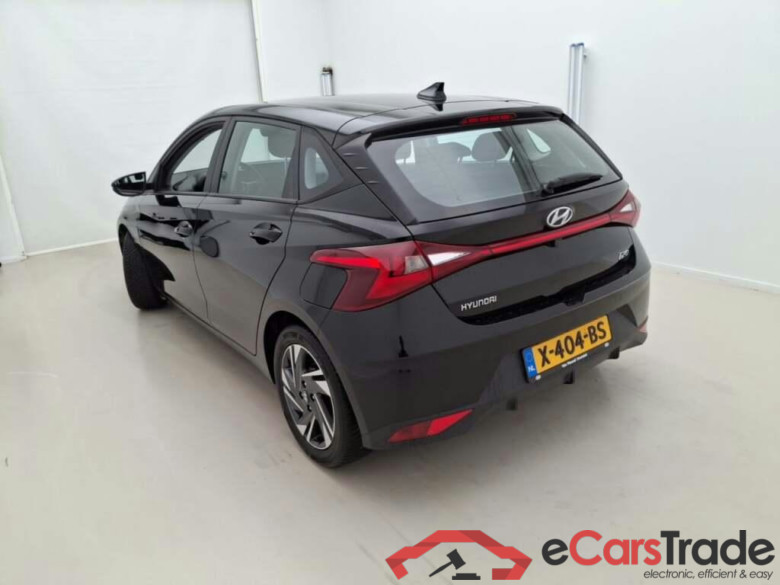 HYUNDAI I20 1.2 MPI Comfort #4