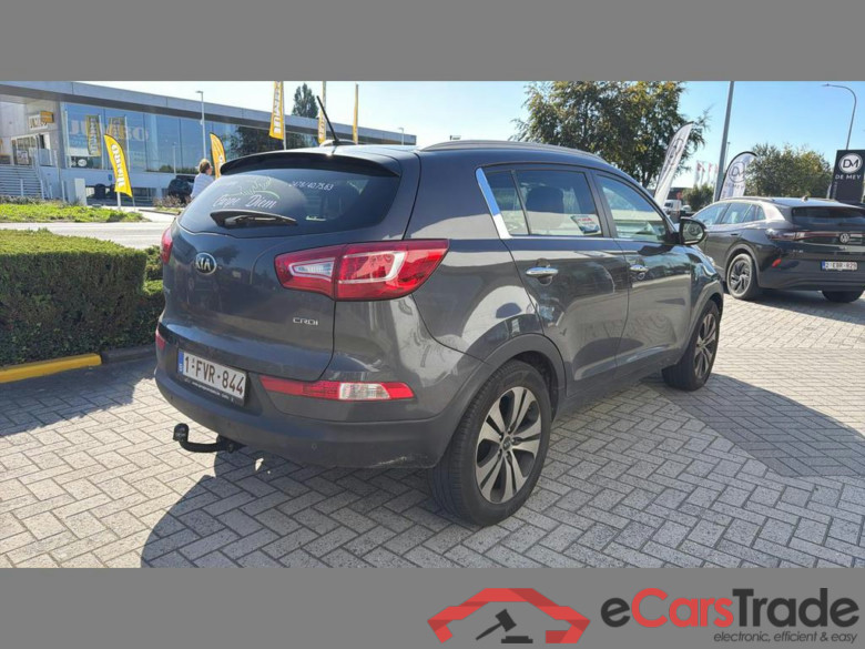 KIA Sportage Dsl 1.7 CRDi 2WD iTouch #2