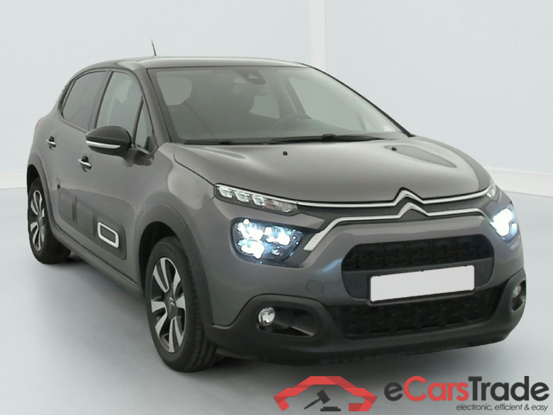 Citroen C3 Shine PureTech 110 S&S BVM6