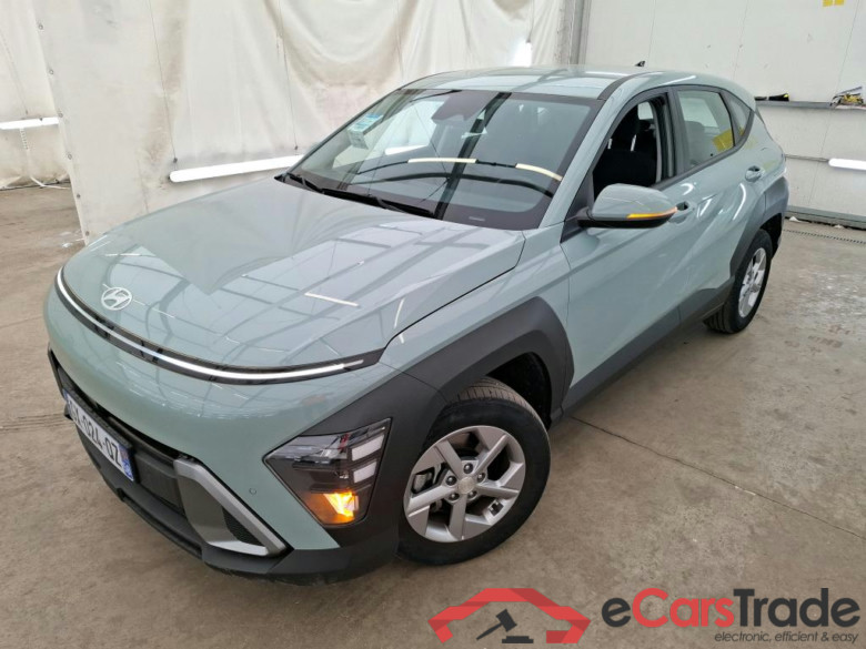 Kona Intuitive Hybrid 2WD 1.6 T-GDI 140CV BVA6 E6d