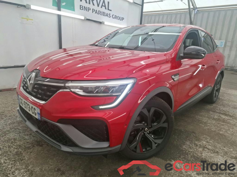 Arkana R.S. Line 1.6 E-TECH Hybrid 145CV BVA6 E6d