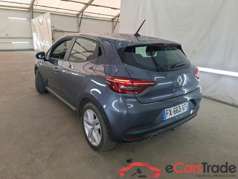 Clio V Business 1.0 SCe 65CV BVM5 E6d #2