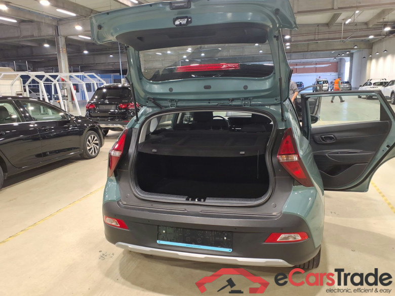 HYUNDAI BAYON 1.0 T-GDI 100 HYBRID 48V TECHNO #3