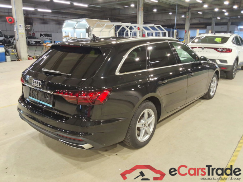 AUDI A4 AVANT 2.0 30 TDI 100KW S TR ATTRACTION B.E. #4