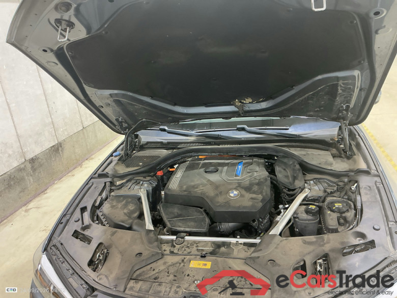BMW 5 SERIES TOURING 2.0 530E TOURING AUTO #6