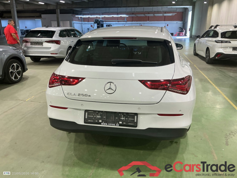 MERCEDES-BENZ CLA SHOOTING BRAKE 1.3 CLA 250 E BUSINESS LINE DCT SH BR #5