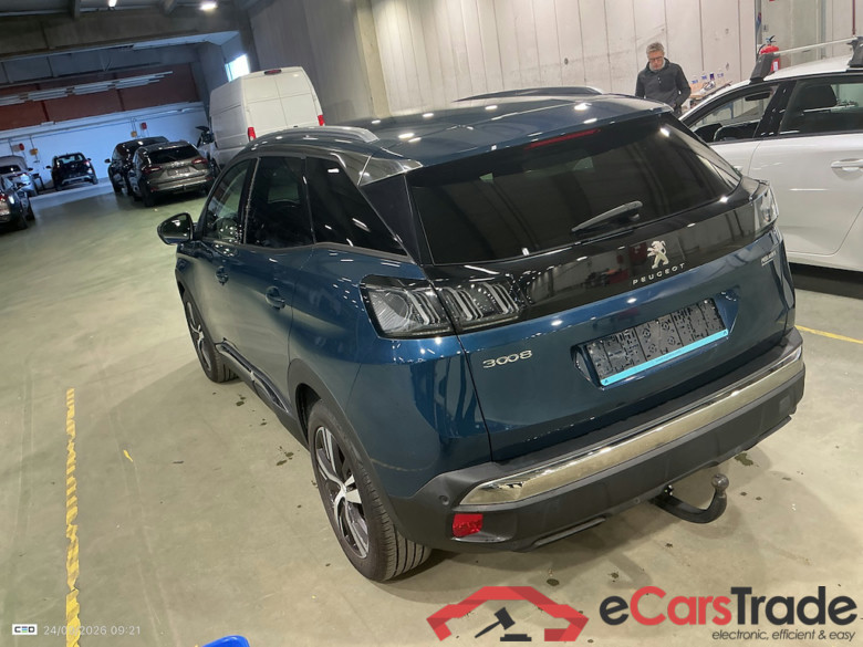 PEUGEOT 3008 1.5 BLUEHDI S&S EAT8 ALLURE PACK #3