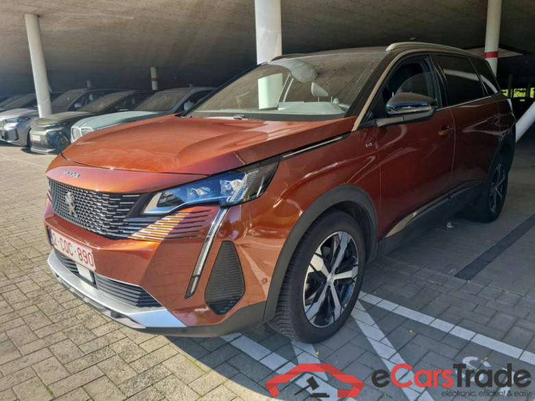 PEUGEOT 5008 1.2 PURETECH 130 GT