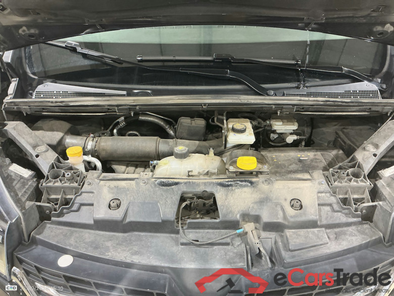 RENAULT TRAFIC 2.0 DCI 107KW EDC GRAND CONFORT LWB 2.9T #6