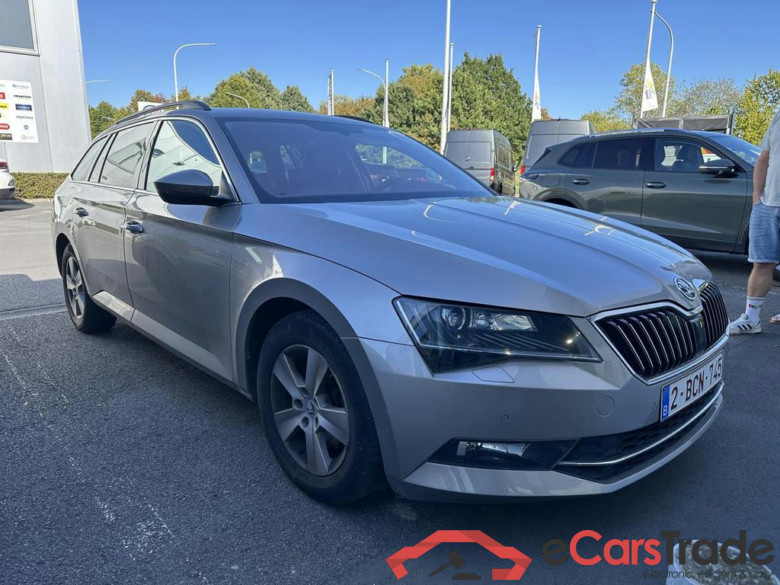 SKODA Superb Combi Dsl SW 1.6 CR TDi Ambition DSG #3