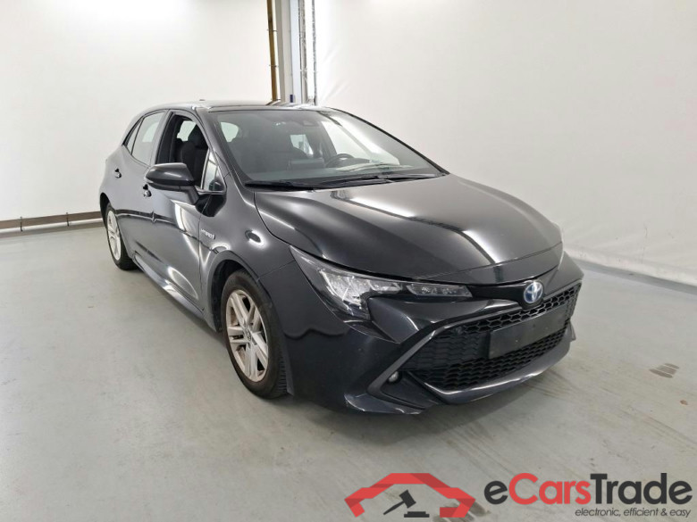 TOYOTA COROLLA 1.8 HYBRID DYNAMIC E-CVT #2