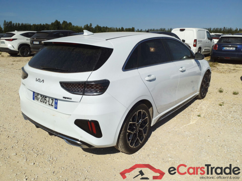 KIA Ceed  KIA Ceed  TGDI 140 GT-LINE DCT7 #3