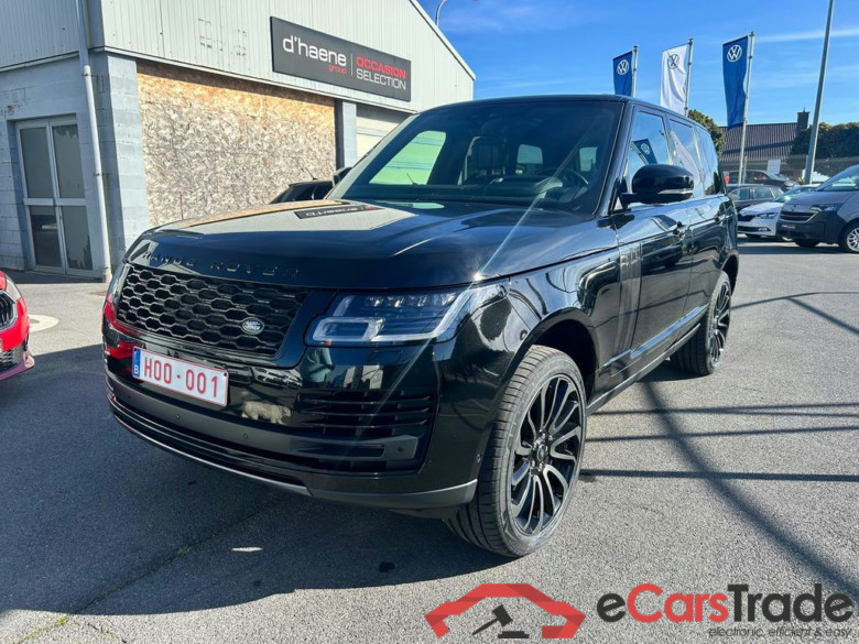 Land Rover Range Rover Autobiography 5.0 V8 Supercharged
