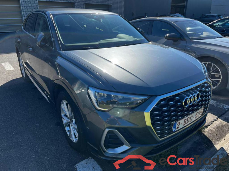 AUDI Q3 Sportback Dsl 35 TDi Business Edition S line S tronic