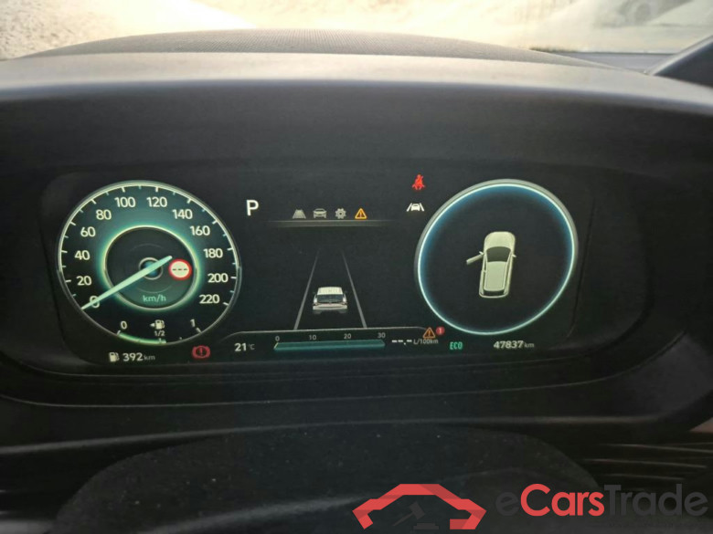 HYUNDAI i20 / 2020 / 5P / berlina con portón 1.0 TGDI 74kW (100CV) 48V Klass DCT #4