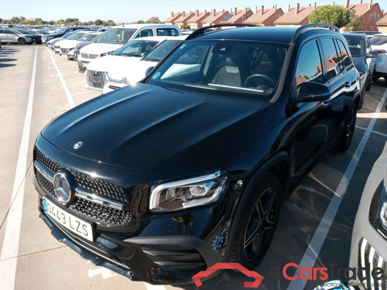 MERCEDES-BENZ GLB / 2019 / 5P / todoterreno 2.0 GLB 200 D DCT 110KW (150CV)