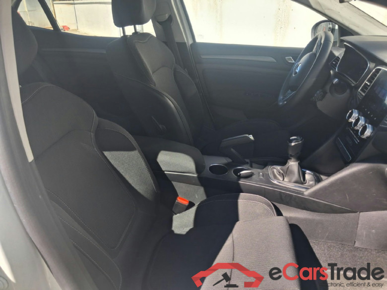 RENAULT Mégane / 2020 / 5P / berlina con portón Business Blue dCi 85 kW (115CV) -SS #6