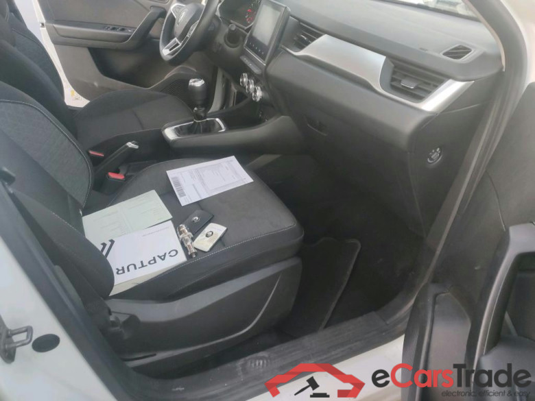 RENAULT Captur / 2020 / 5P / todoterreno equilibre TCe 74 kW (100CV) GLP #6