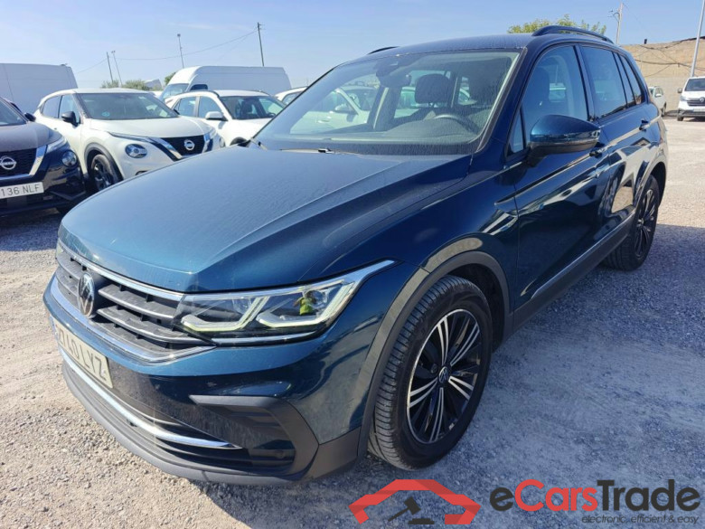 VOLKSWAGEN Tiguan / 2020 / 5P / todoterreno Life 2.0 TDI 110kW (150CV)