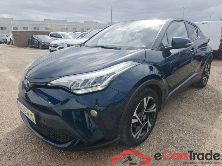 TOYOTA C-HR / 2019 / 5P / todoterreno 2.0 180H Advance #1