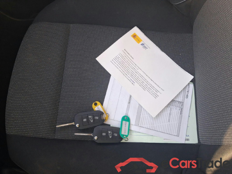 CITROEN Berlingo / 2018 / 5P / combi Talla M BlueHDi 100 S&S LIVE PACK (IND) #5