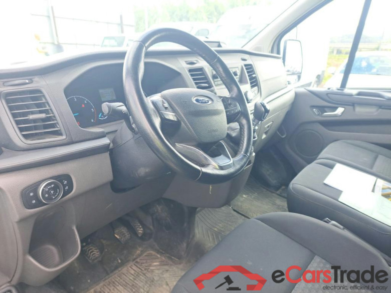 FORD Transit Custom / 2012 / 4P / combi Mixto 2.0 TDCI 96kW 340 L2 Trend M1 #3