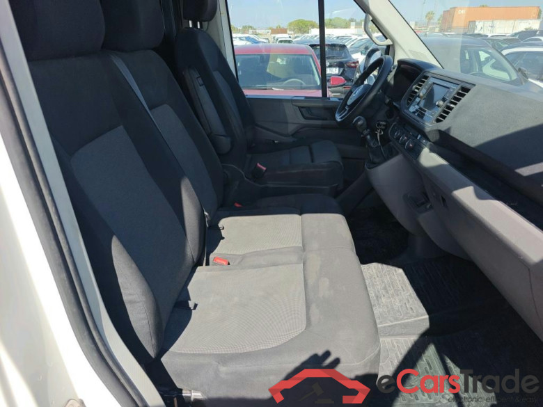 VOLKSWAGEN Crafter / 2017 / 4P / furgón 35 Furgón BM TN L3H2 2.0TDI 103kW(140CV) #6