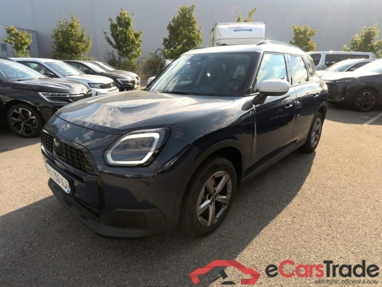 MINI COUNTRYMAN C 170 MILD HYB CLASSIC BVA RSK #1