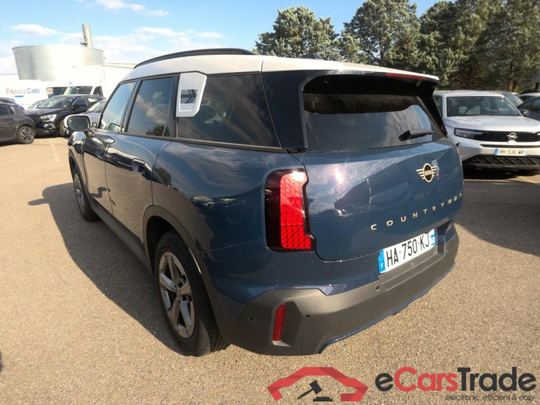 MINI COUNTRYMAN C 170 MILD HYB CLASSIC BVA RSK #3