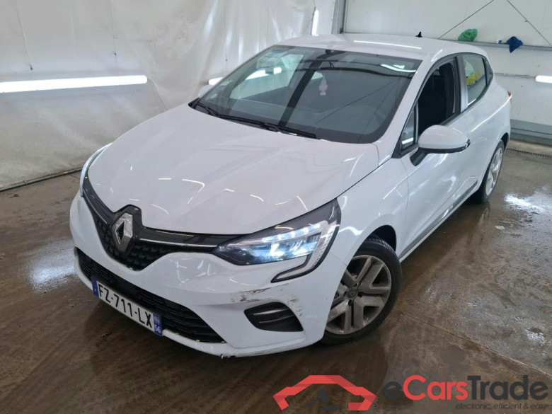 Clio V Business 1.0 SCe 65CV BVM5 E6d #1