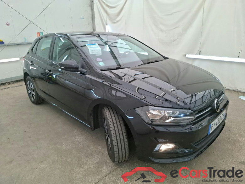 Polo VI Lounge Business 1.0 TSI 95CV BVA7 E6d #4