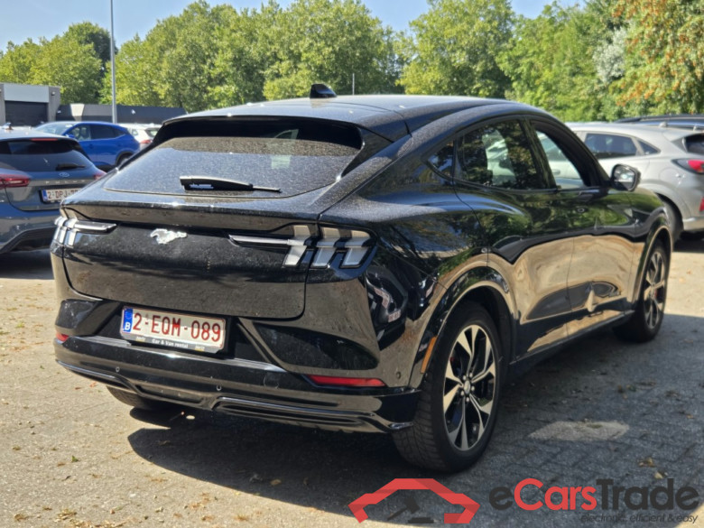Ford Mustang Mach-E 99 kWh Premium Aut. Pano LED Virtual ACC Navi-Pro CarPlay Leather KeylessGo Camera 360 Klima PDC ... #3