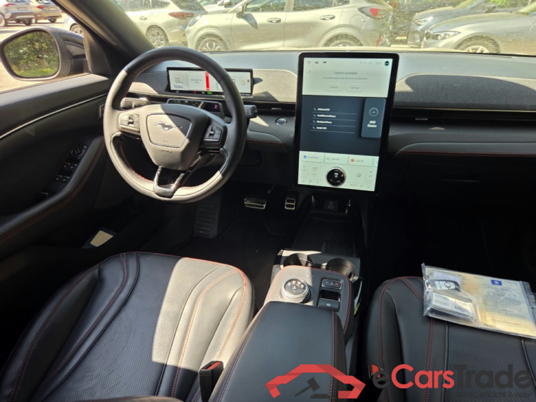 Ford Mustang Mach-E 99 kWh Premium Aut. Pano LED Virtual ACC Navi-Pro CarPlay Leather KeylessGo Camera 360 Klima PDC ... #6