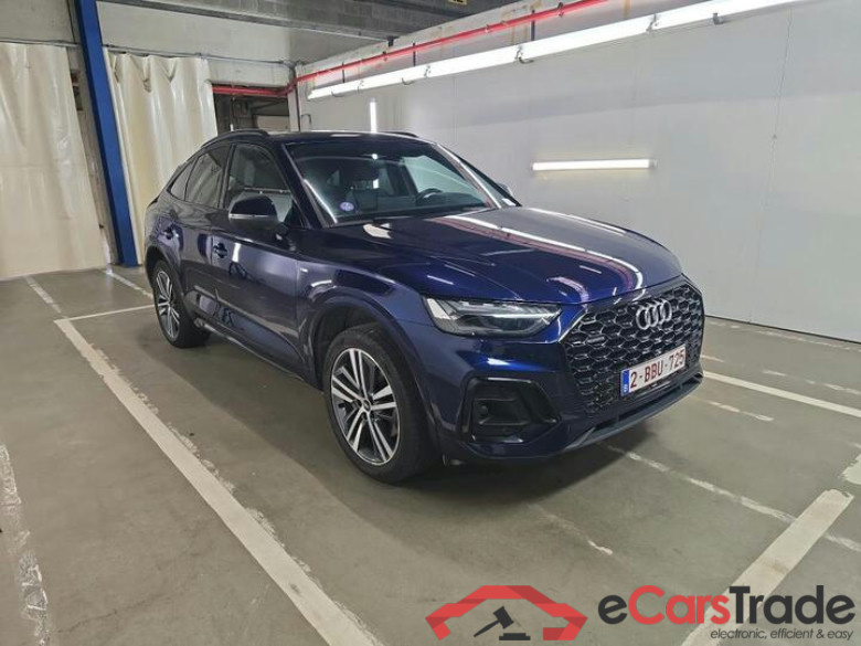 Audi Q5 SPORTBACK Q5 SPORTBACK S line 50 TFSI equattro S tronic (PHEV) 220kW/299pk  5D/P Auto-7 #2