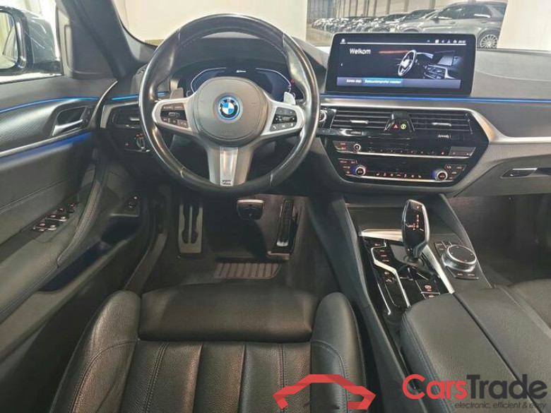 BMW 5 Reeks Touring 5 Reeks Touring 530e xDrive Auto (PHEV) 200kW/272pk  5D/P Auto-8 #5