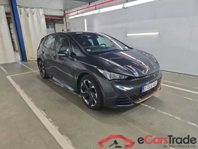 Cupra Born Born 77kWh 170kW 170kW/231pk  5D/P Auto-1 #2