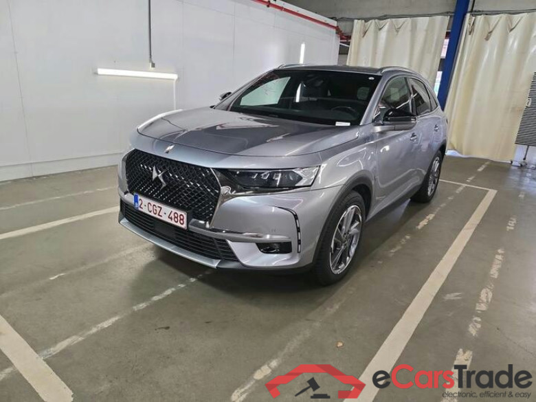 DS DS 7 CROSSBACK DS 7 Crossback E-Tense Rivoli (PHEV) 165kW/225pk  5D/P Auto-8
