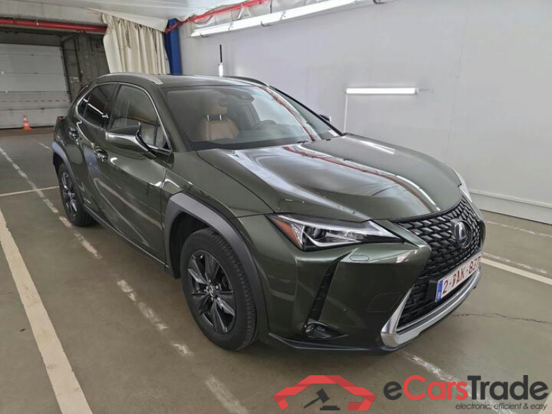 Lexus UX UX 2.0L 250H Business Line Plus (Active Hybrid) 135kW/184pk  5D/P Auto-V #2