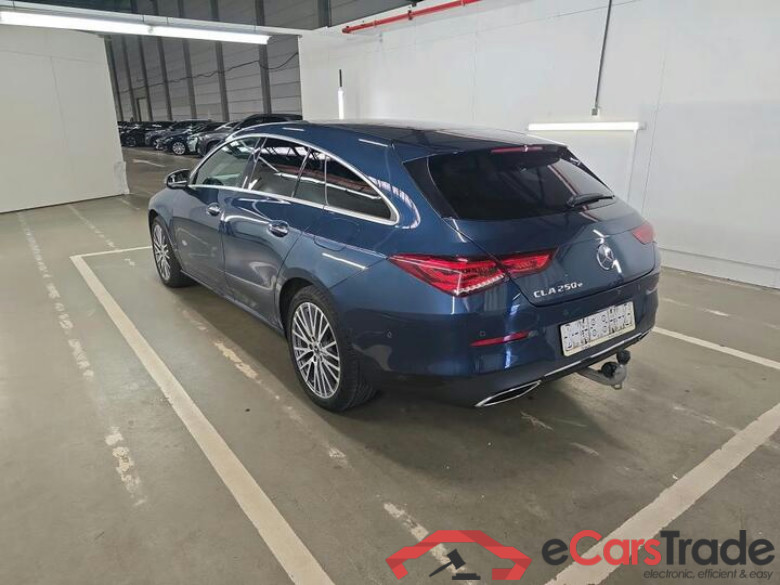 Mercedes CLA Shooting Brake CLA Shooting Brake CLA 250 e Business Solution (PHEV) 160kW/218pk  5D/P Auto-8 #3