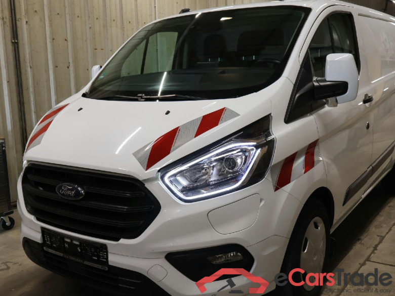 Transit Custom Kasten 340 L1 Hybrid Trend 1.0 EcoBoost 92KW E6d #1